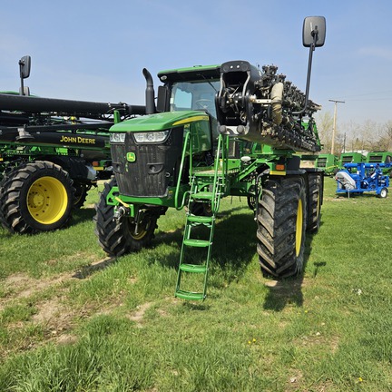 2018 John Deere R4038 Sprayer/High Clearance