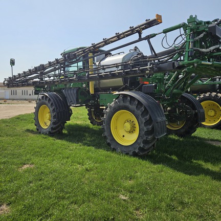 2018 John Deere R4038 Sprayer/High Clearance