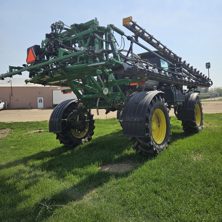 2018 John Deere R4038 Sprayer/High Clearance