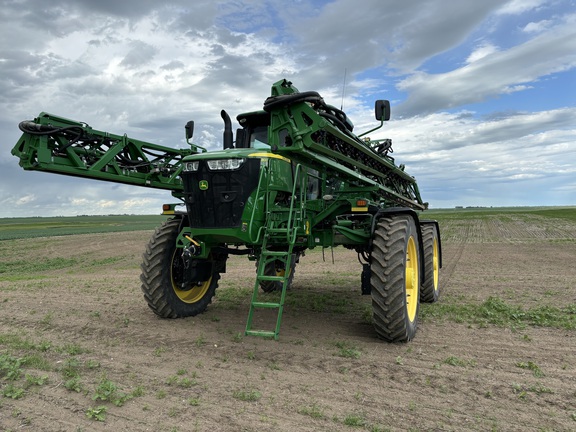 2020 John Deere R4060 Sprayer/High Clearance