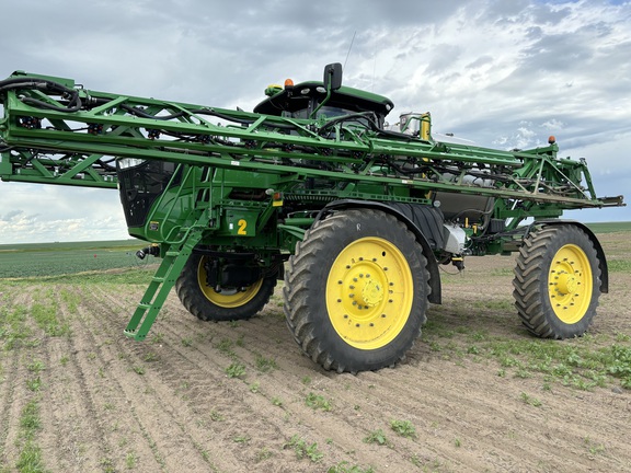 2020 John Deere R4060 Sprayer/High Clearance