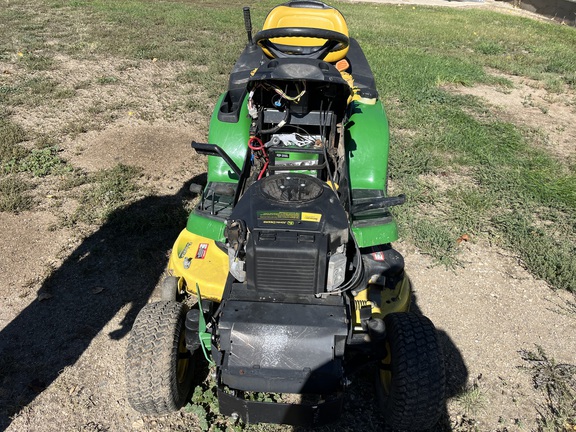 2008 John Deere X300R Garden Tractor