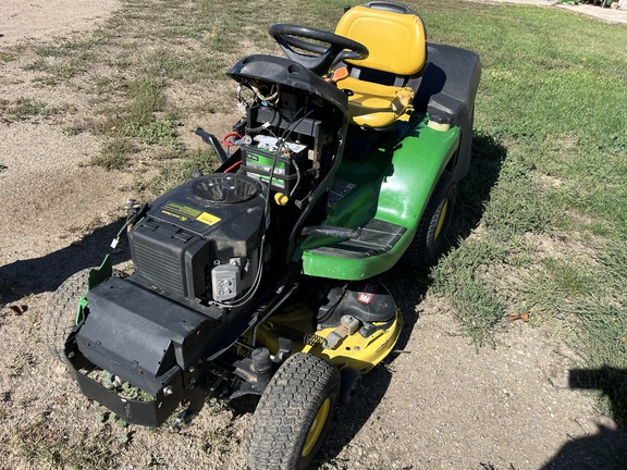 2008 John Deere X300R Garden Tractor