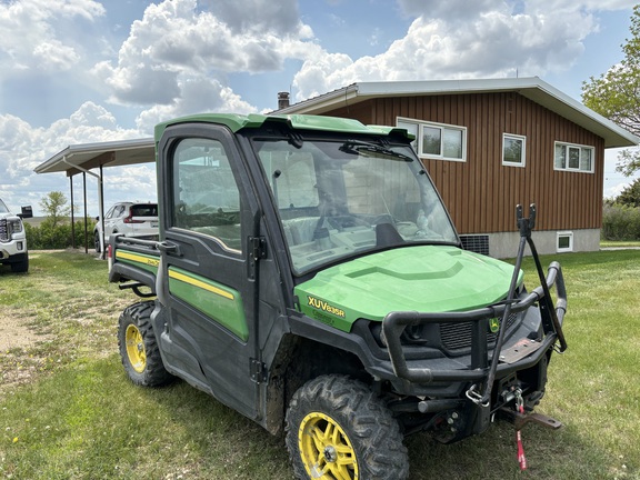 2019 John Deere XUV 835R ATV