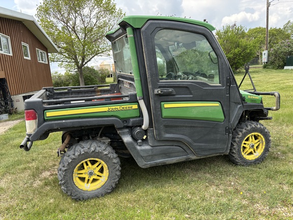 2019 John Deere XUV 835R ATV