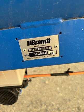 2023 Brandt 13110 Grain Auger