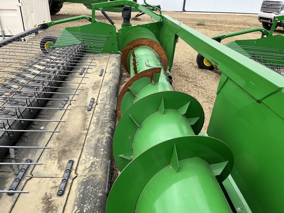 2013 John Deere 615P Header Combine