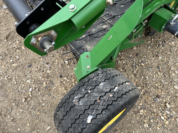 2013 John Deere 615P Header Combine