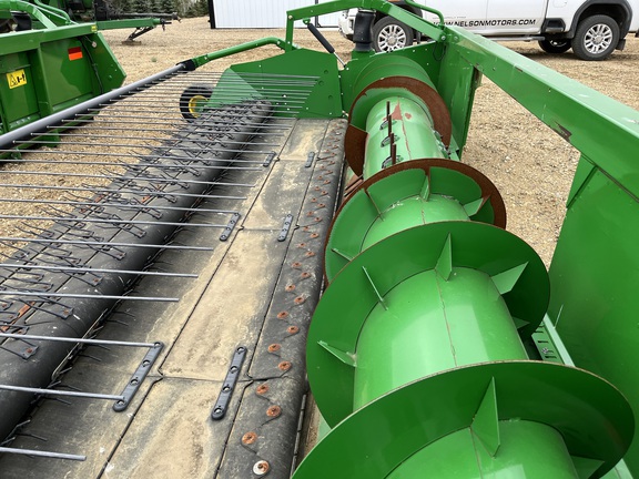 2013 John Deere 615P Header Combine