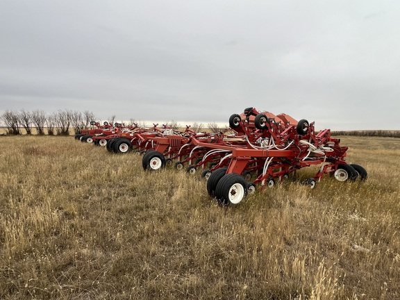 2013 Morris C2 8612 Air Seeder