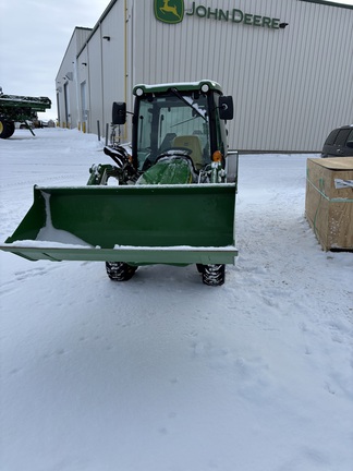 2023 John Deere 1025R Tractor Compact