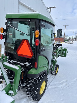 2023 John Deere 1025R Tractor Compact