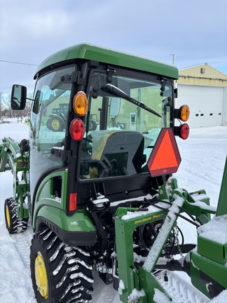 2023 John Deere 1025R Tractor Compact