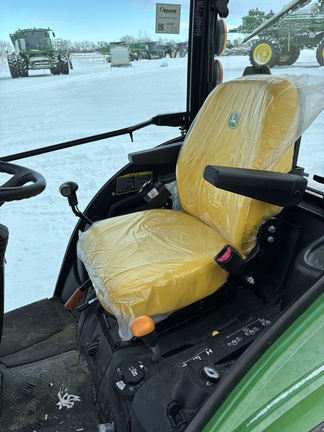 2023 John Deere 1025R Tractor Compact