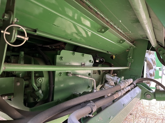 2018 John Deere S790 Combine
