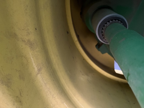 2018 John Deere S790 Combine