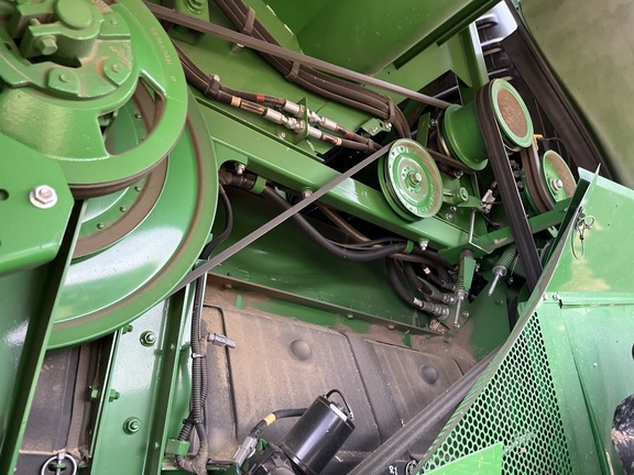 2018 John Deere S790 Combine