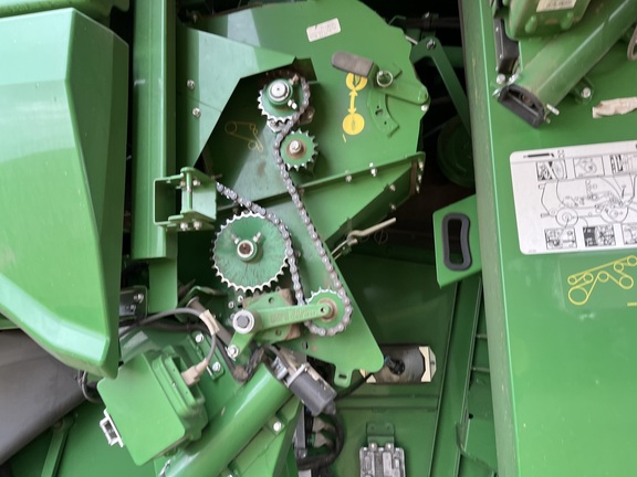 2018 John Deere S790 Combine