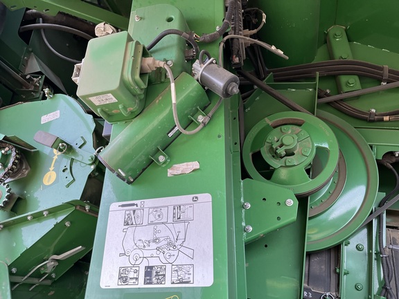 2018 John Deere S790 Combine