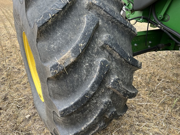 2018 John Deere S790 Combine