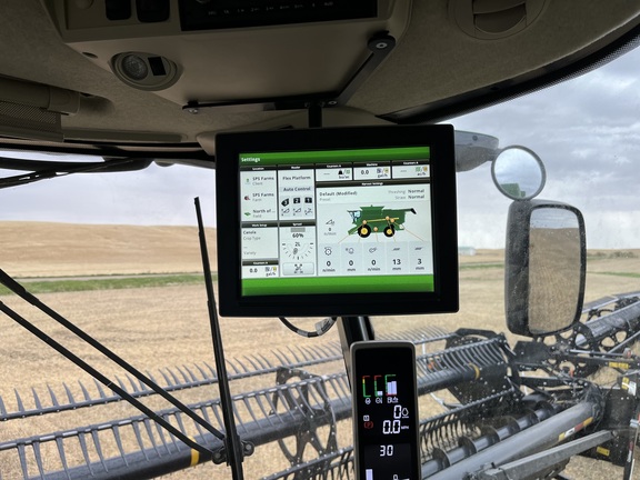 2018 John Deere S790 Combine