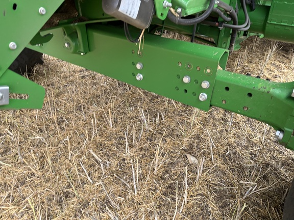 2018 John Deere S790 Combine