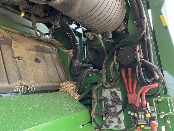 2018 John Deere S790 Combine