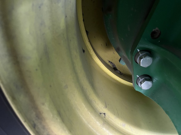 2018 John Deere S790 Combine