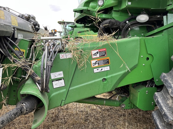 2018 John Deere S790 Combine