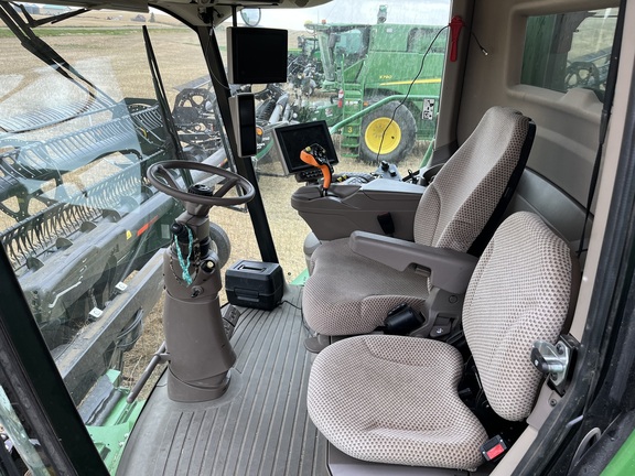 2018 John Deere S790 Combine