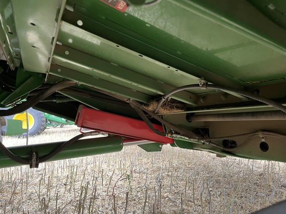 2018 John Deere S790 Combine