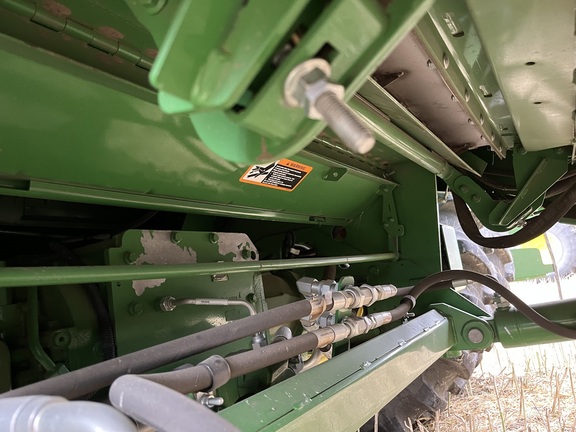 2018 John Deere S790 Combine