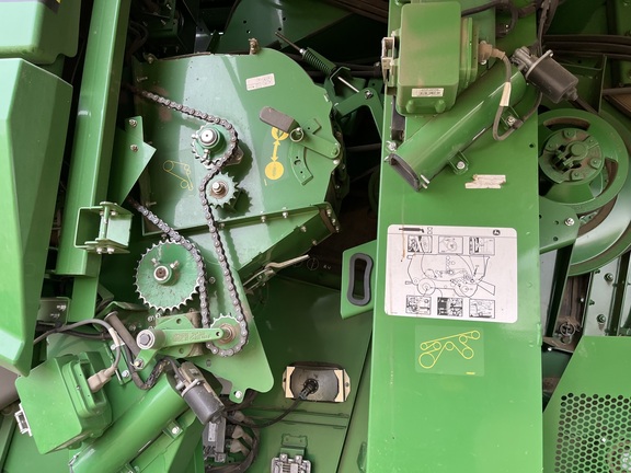 2018 John Deere S790 Combine