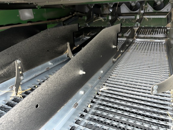 2018 John Deere S790 Combine