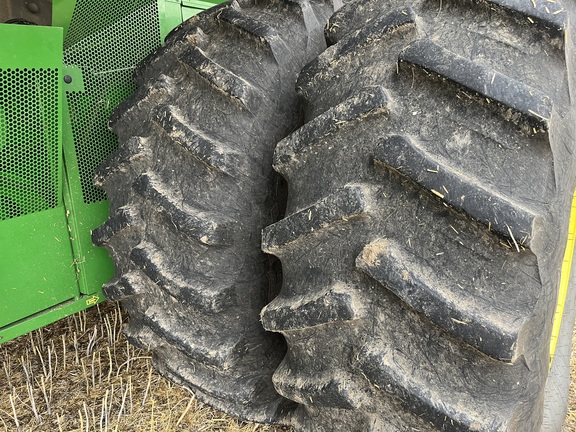 2018 John Deere S790 Combine