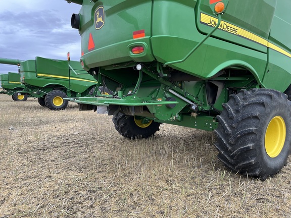 2018 John Deere S790 Combine