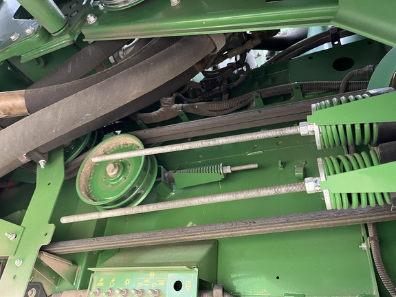 2018 John Deere S790 Combine