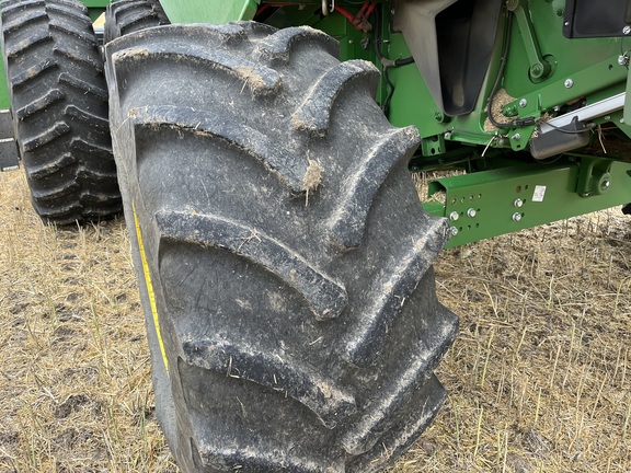 2018 John Deere S790 Combine