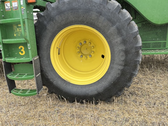 2018 John Deere S790 Combine