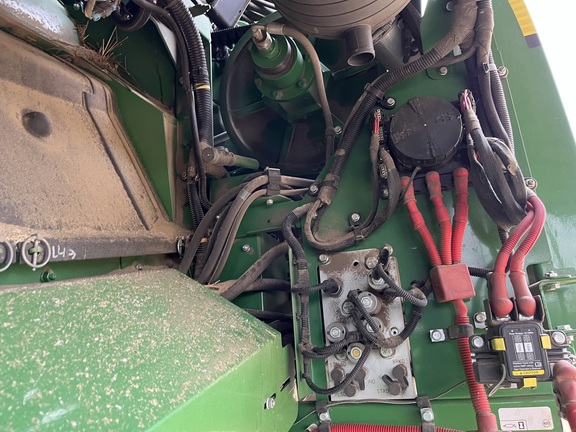 2018 John Deere S790 Combine