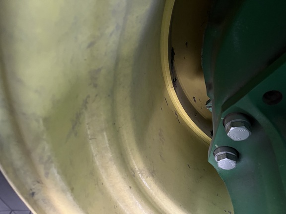 2018 John Deere S790 Combine