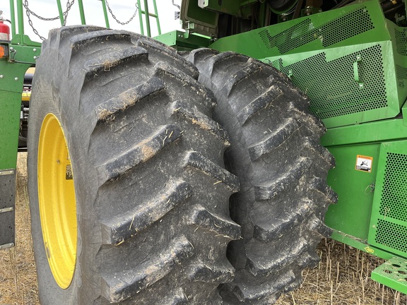 2018 John Deere S790 Combine