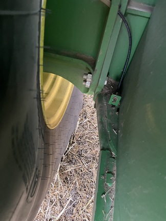 2018 John Deere S790 Combine