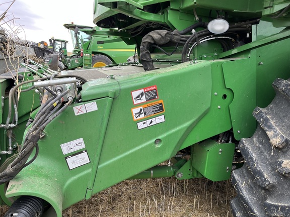 2018 John Deere S790 Combine