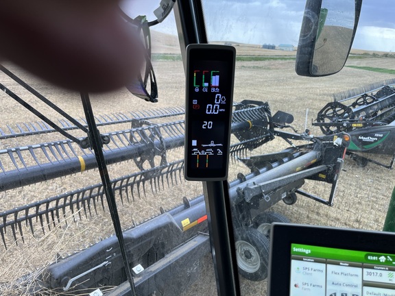 2018 John Deere S790 Combine