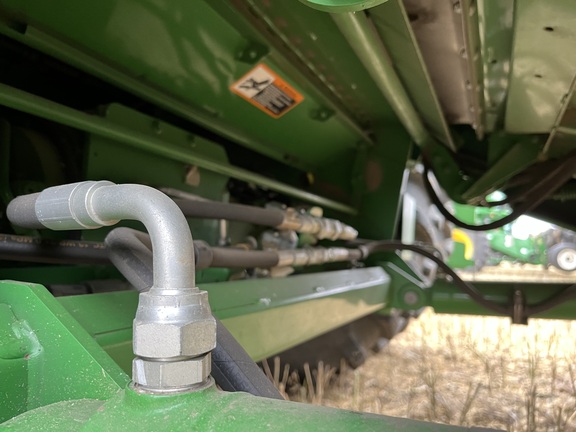 2018 John Deere S790 Combine