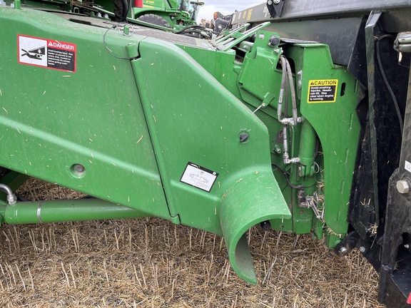 2018 John Deere S790 Combine