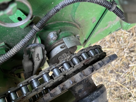 2018 John Deere S790 Combine