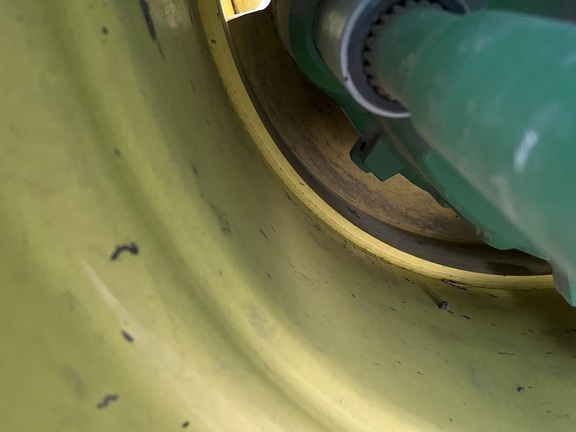 2018 John Deere S790 Combine