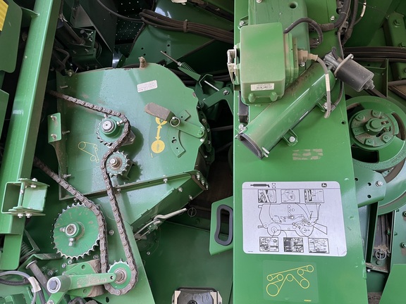 2018 John Deere S790 Combine